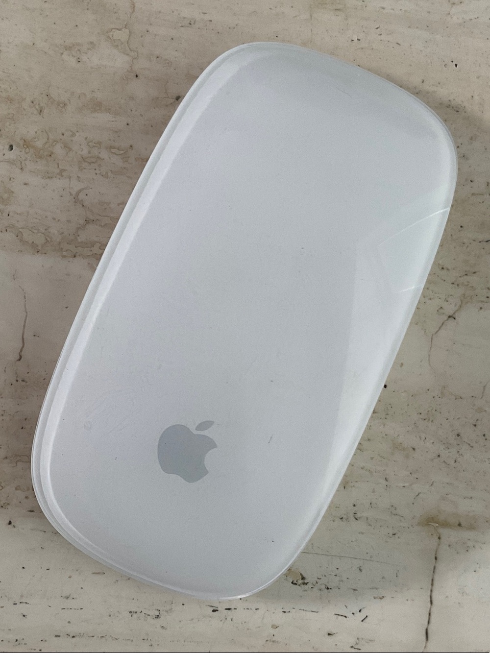 Apple Magic Mouse 1 Wireless Battery Powered Model A1296